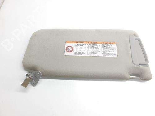 Parasol izquierda MITSUBISHI PAJERO III (V7_W, V6_W) 3.2 Di-D (V68W) (160 hp) 31189409
