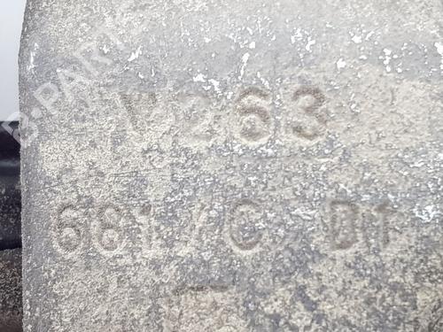 Left front brake caliper RENAULT KANGOO / GRAND KANGOO II (KW0/1_) | BP32453396M105