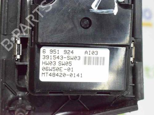 Right front window switch BMW 5 (E60) 530 d | BP1363960I26 