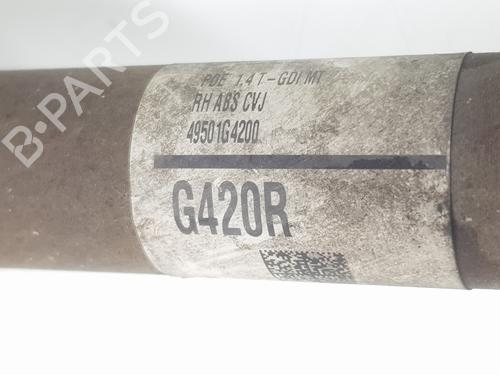 Right front driveshaft KIA CEED (CD) 1.4 T-GDI | BP20199013M39 - Image 2