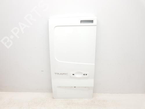 Dør venstre bagtil RENAULT TRAFIC III Van (FG_) 1.6 dCi 140 (FGMA, FGMC) (140 hp) 30262827