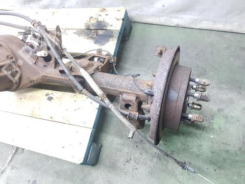 Rear axle TOYOTA LAND CRUISER PRADO (_J12_) 3.0 D-4D (KDJ120, KDJ125) | BP16054625M2 