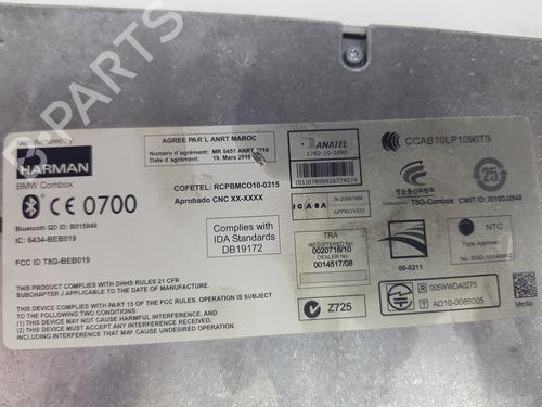 Electronic module BMW 5 Touring (F11) 535 d | BP19078293M83 