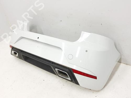 Rear bumper SEAT IBIZA V (KJ1, KJG) 1.0 TGI | BP13638797C8