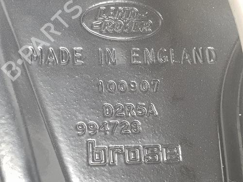 Rear left window mechanism LAND ROVER DISCOVERY III (L319) 2.7 TD 4x4 | BP11699007C24 