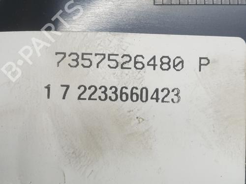 Air vent FIAT DUCATO Van (250_) 180 Multijet 2,2 D | BP32328515I21 