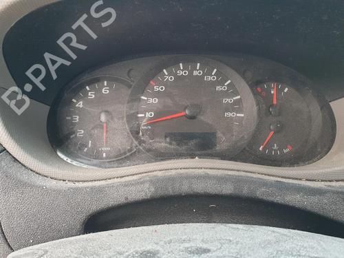 Hand brake RENAULT MASTER III Van (FV) 2.3 dCi 125 RWD (FV0C, FV0D, FV0H, FV0J, FV0A, FV0K) | BP11043666I18 