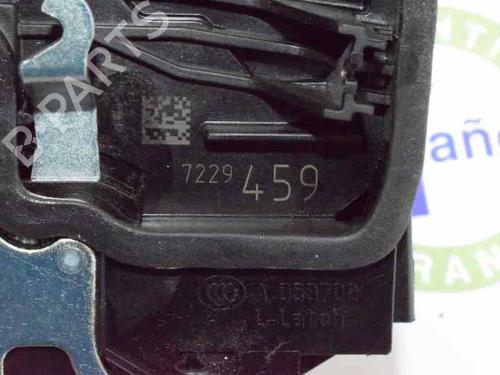Rear left lock BMW 5 (E60) 525 d xDrive | BP760073C100 