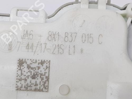 Front left lock AUDI Q2 (GAB, GAG) 1.6 TDI | BP11931639C98 