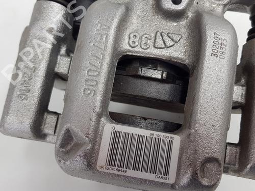 Left rear brake caliper OPEL ASTRA L Sports Tourer (O5) 1.2 (FRHNPJ) | BP25008812M107 