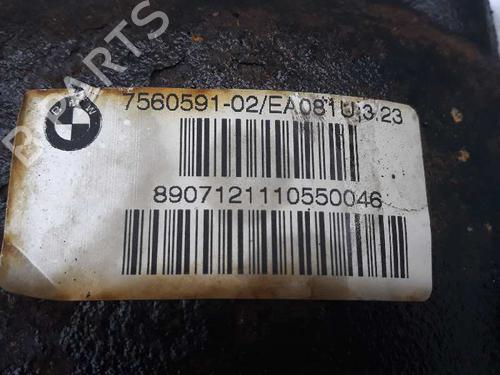 Rear differential BMW 5 (E60) 520 d | BP1384448M24 