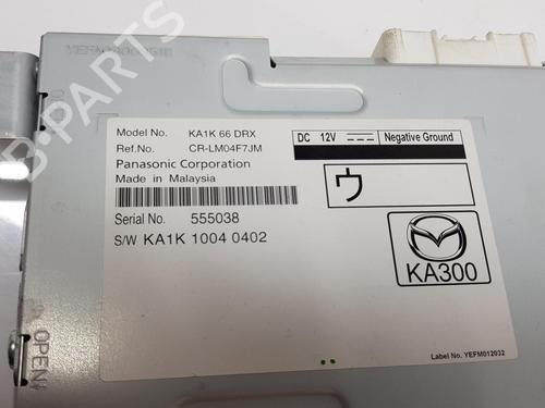 Elektronisk modul MAZDA CX-5 (KE, GH) 2.2 D (KE2FW) | BP17585553M83 