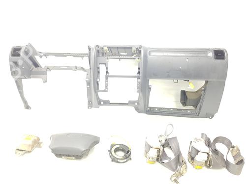 Used Airbag Kit TOYOTA LAND CRUISER 90 (_J9_) 3.0 TD (KZJ90_, KZJ95_, KZJ90R, KZJ95R, KZJ90W, KZJ95W) (125 hp) 21003978