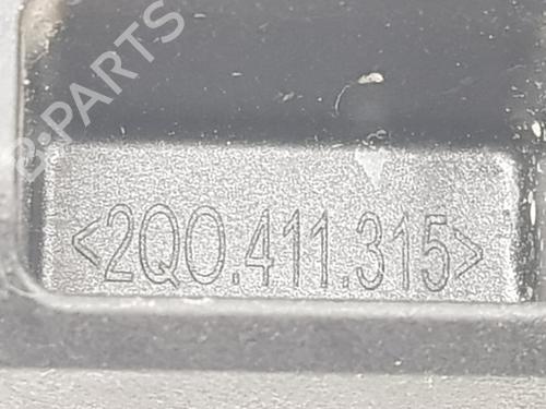 Right front suspension arm SEAT IBIZA V (KJ1, KJG) 1.0 TSI | BP15990318M13 