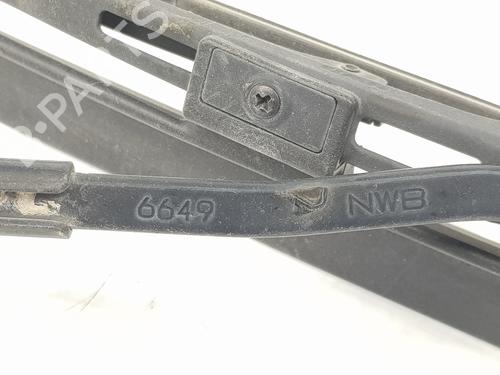 Front windshield wiper arm TOYOTA LAND CRUISER PRADO (_J12_) 3.0 D-4D (KDJ120, KDJ125) | BP5604071C143 