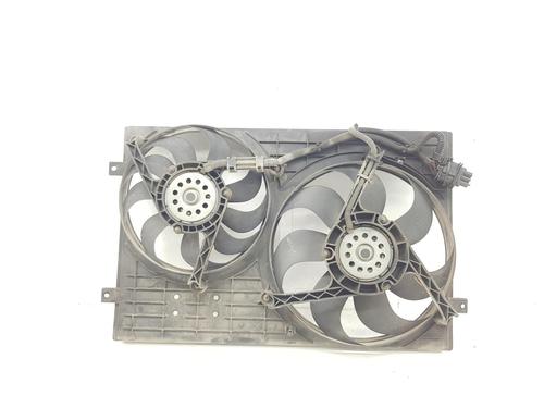 Used Radiator fan SEAT CORDOBA (6L2) 1.9 TDI (131 hp) 17566718