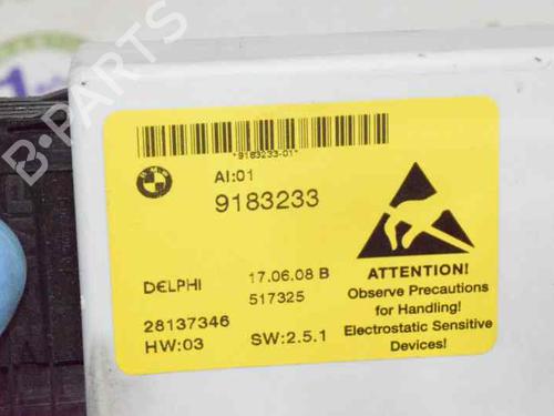 Electronic module BMW 5 (E60) 520 d | BP1534193M83 