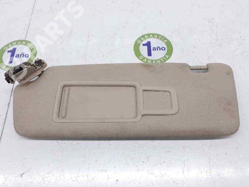 Used Left sun visor Left sun visor AUDI A5 (8T3) 2.7 TDI (190 hp) 2236024 2236024