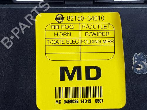 Elektronisk modul SSANGYONG KORANDO (CK) 2.0 e-XDi | BP30753800M83