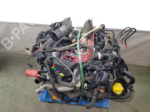 Motor RENAULT MASTER III Van (FV) 2.3 dCi 130 FWD (FV0M, FV0Y, FV0J, FV02, FV03) (130 hp) 28502841