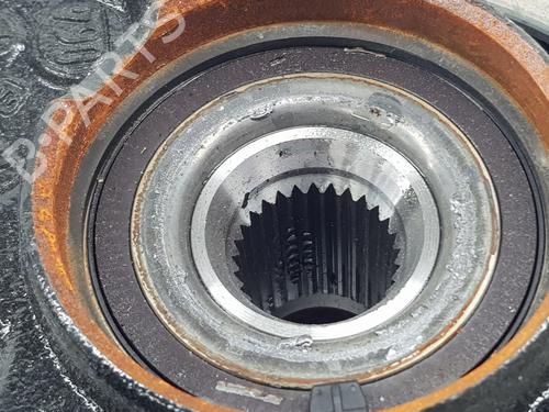 Right front steering knuckle OPEL ASTRA L Sports Tourer (O5) 1.2 (FRHNSL, FRHNSR) | BP22957036M26 