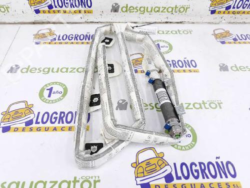 Right curtain airbag MERCEDES-BENZ E-CLASS (W212) E 350 CDI (212.025) | BP2521976C12 