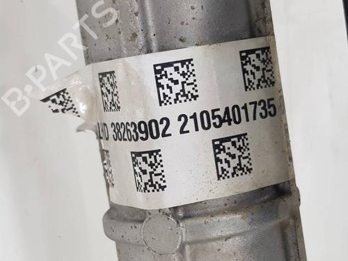 Steering rack OPEL CORSA F (P2JO) | BP39535392M22 - Image 4