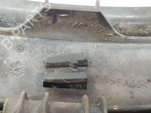 Right rear suspension arm MERCEDES-BENZ M-CLASS (W166) ML 350 BlueTEC 4-matic (166.024, 166.023) | BP18301731M15 
