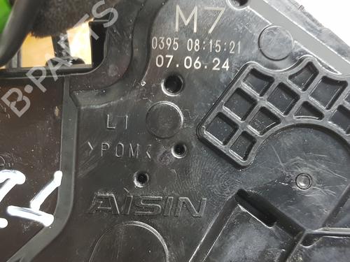 Rear left lock TOYOTA HILUX VIII Platform/Chassis (_N1_)  | BP29370742C100 