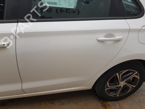 Rear bumper reinforcement HYUNDAI i30 (PDE, PD, PDEN) 1.0 T-GDI hybrid 48V | BP15773034C73 