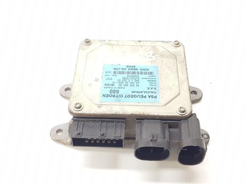 Used Electronic module CITROËN C2 (JM_) 1.4 (73 hp) 27988463