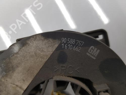 Squib airbag OPEL ASTRA G Hatchback (T98) 1.7 DTI 16V (F08, F48) | BP11091100C102 