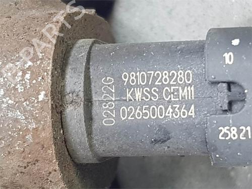 Left front steering knuckle PEUGEOT RIFTER | BP38463037M25 - Image 5