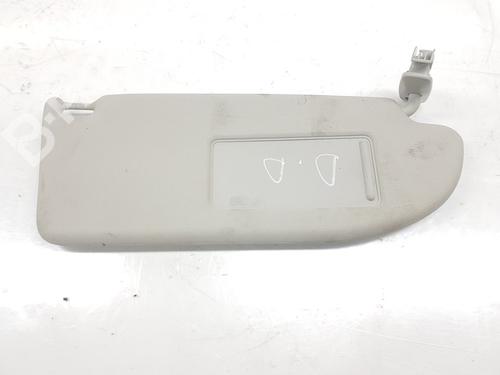 Used Right sun visor Right sun visor SEAT IBIZA IV SC (6J1, 6P5) 1.9 TDI (105 hp) 11022124 11022124
