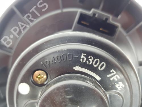 Heater blower motor TOYOTA LAND CRUISER PRADO (_J12_) 3.0 D-4D (KDJ120, KDJ125) | BP21387156M62 