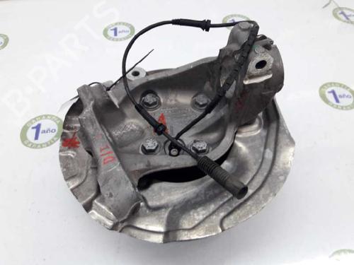 Left front steering knuckle BMW 1 (E87) 118 d | BP3387598M25