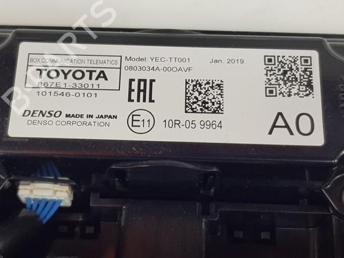 Innerbelysning LEXUS UX (_AA1_, _AH1_, _MA1_)  | BP26890189I8 