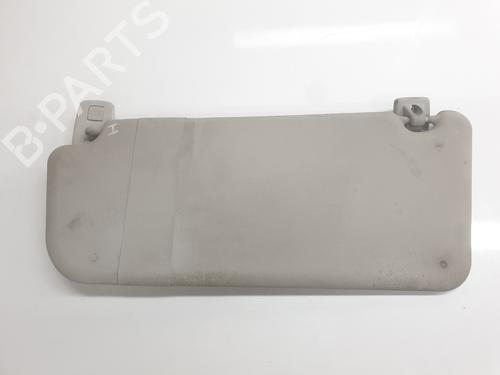Left sun visor PEUGEOT PARTNER Box Body/MPV | BP35965986I1 - Image 3