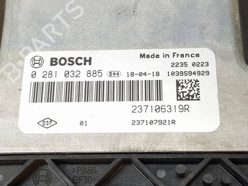 Engine control unit (ECU) RENAULT KANGOO BE BOP (KW0/1_) 1.5 dCi 75 | BP40494787M57 - Image 3