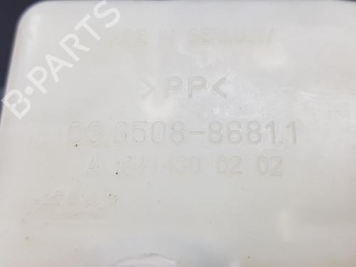 Servo brake MERCEDES-BENZ M-CLASS (W164) ML 320 CDI 4-matic (164.122) | BP32219767M42