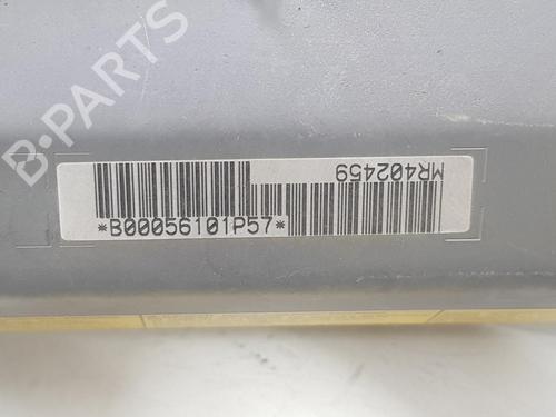 Passenger airbag MITSUBISHI PAJERO III (V7_W, V6_W) 3.2 Di-D (V68W, V78W) | BP9558741C10 