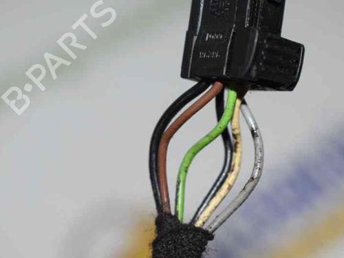 Right mirror PEUGEOT 307 Break (3E) 1.6 HDi 110 | BP773753C27 