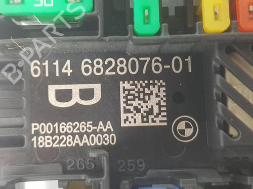 Fuse box BMW X3 (G01, F97, G08) xDrive 20 d | BP17651993E1 