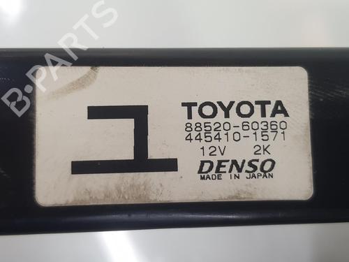 Armrest / Center console TOYOTA LAND CRUISER 200 (_J2_) 4.5 D V8 (VDJ200) | BP10155189I20 
