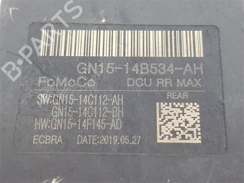 Electronic module FORD ECOSPORT 1.0 EcoBoost | BP38524215M83 - Image 4