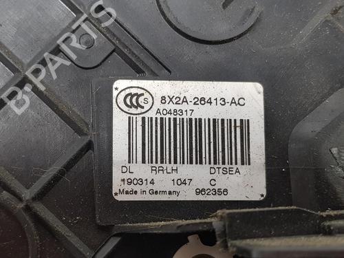 Rear left lock LAND ROVER RANGE ROVER EVOQUE (L538) 2.2 D 4x4 | BP17541004C100 