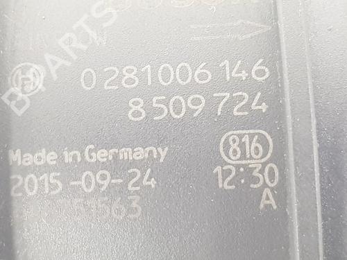 Mass air flow sensor BMW 3 Touring (E91) 320 d | BP9450348M95 