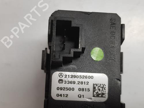Warning switch MERCEDES-BENZ E-CLASS T-Model (S212) E 350 CDI 4-matic (212.289) | BP10004984I22 