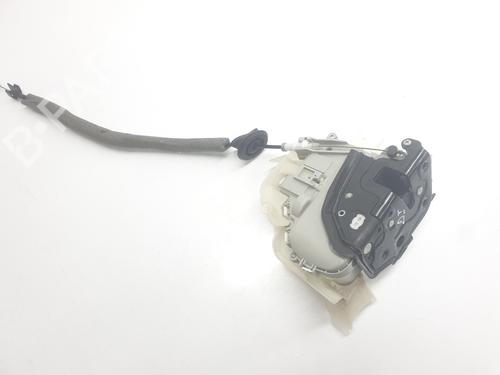 Front left lock AUDI A6 C7 (4G2, 4GC) 2.0 TDI | BP31854340C98