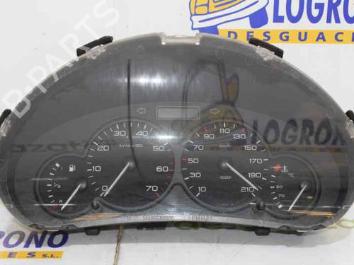 Used Instrument cluster PEUGEOT PARTNER MPV (5_, G_) 1.6 HDi 90 (90 hp) 1991385